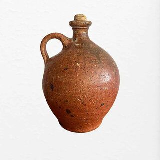 Rustic Organic Vase