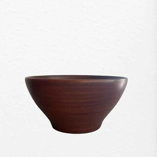 Craftware Mahogany Bowl