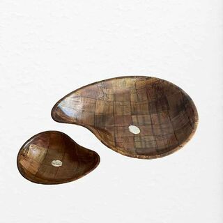 Goosend Wooden Bowls