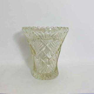 Crown Crystal Vase 2