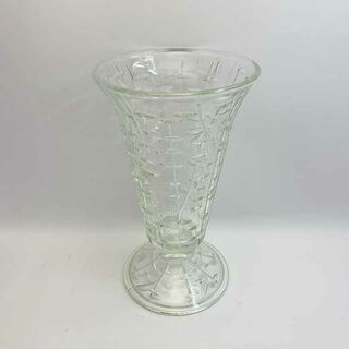 Australian Crown Crystal Vase