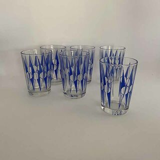 Hardie Zulu Tot Glasses