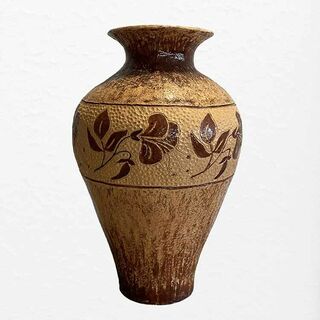 Hand Pottered Vase