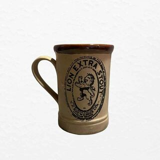 Lion Extra Stout Mug