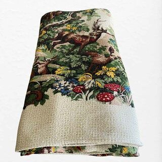 Vintage Rectangular Tablecloth