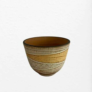 WGP Sgraffito Planter 5