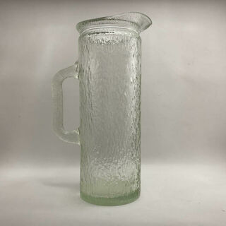 Kaaru Sanddrift Glass Pitcher