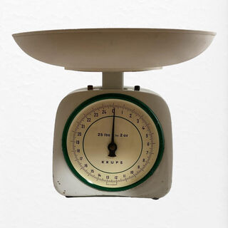 German Krups Kitchen Scale