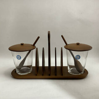 Vintage Sasaki Breakfast Set