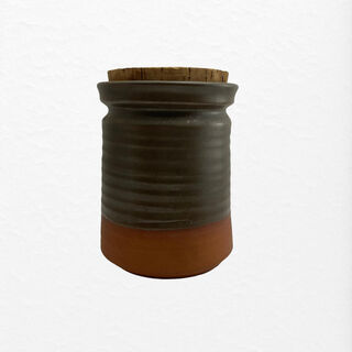 Ashley Lidded Jar 3