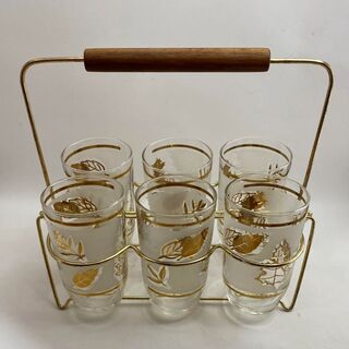 Libby Glass Set