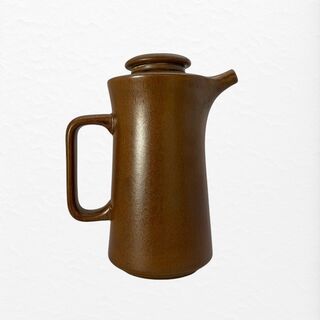 Temuka Stoneware Coffee Pot