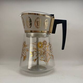 David Douglas Flameware Percolator