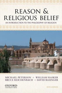 Reason and Religious Belief (5th Edition)