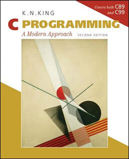 C Programming (2nd Edition)
