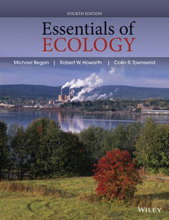 Essentials of Ecology (4th Edition)