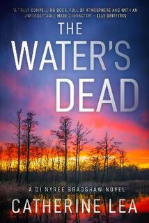 DI Nyree Bradshaw #01: The Water's Dead
