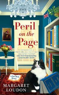 Open Book Mysteries #03: Peril On The Page