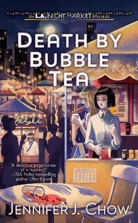 LA Night Market #01: Death By Bubble Tea