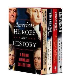 America's Heroes And History (Boxed Set)