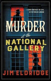 Museum Mysteries #07: Murder at the National Gallery