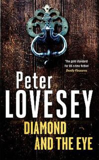 Peter Diamond Mystery #20: Diamond and the Eye