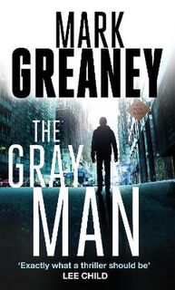 Gray Man #01: The Gray Man