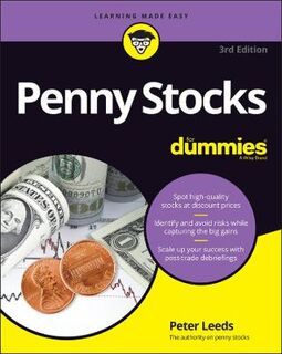 Penny Stocks For Dummies  (3rd Edition)