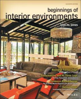 Beginnings of Interior Environments  (11th Edition)