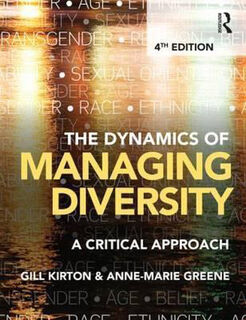 The Dynamics of Managing Diversity and Inclusion (4th Edition)