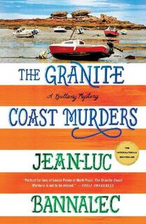 Brittany Mystery #06: The Granite Coast Murders