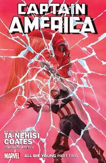 Captain America By Ta-nehisi Coates #05: Captain America By Ta-nehisi Coates Vol. 5 (Graphic Novel)