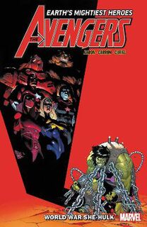 Avengers By Jason Aaron Vol. 09 (Graphic Novel)