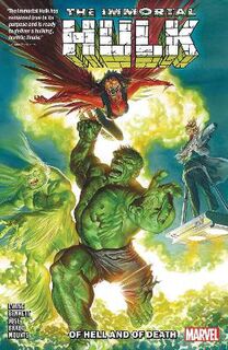 Immortal Hulk Vol. 10 (Graphic Novel)