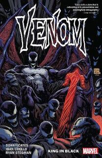 Venom By Donny Cates #: Venom By Donny Cates Vol. 06: King In Black (Graphic Novel)