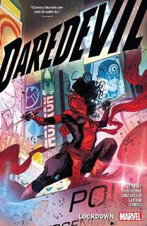 Daredevil By Chip Zdarsky Vol. 07: Lockdown (Graphic Novel)