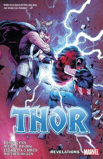 Thor By Donny Cates #: Thor By Donny Cates Vol. 03: Revelations (Graphic Novel)