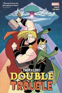 Thor & Loki: Double Trouble (Graphic Novel)