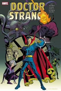 Doctor Strange Omnibus Vol. 2 (Graphic Novel)