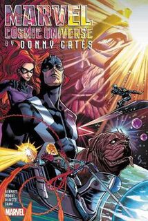 Marvel Cosmic Universe By Donny Cates Omnibus Vol. 1 (Graphic Novel)
