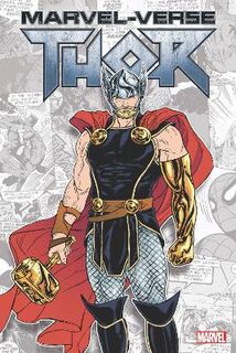 Marvel-verse: Thor (Graphic Novel)