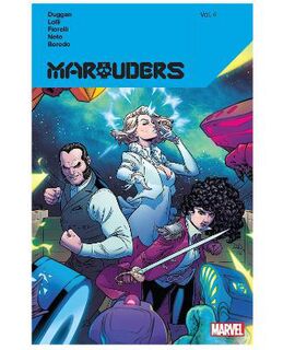 Marauders By Gerry Duggan Vol. 4 (Graphic Novel)