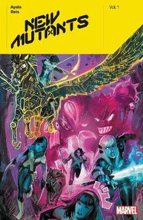 New Mutants By Vita Ayala Vol. 1 (Graphic Novel)