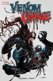 Venom Vs. Carnage (Graphic Novel)