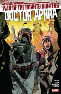 Star Wars: Doctor Aphra #03: Star Wars: Doctor Aphra Vol. 3 (Graphic Novel)