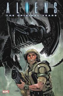 Aliens: The Original Years Omnibus Vol. 2 (Graphic Novel)