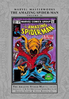 Marvel Masterworks: The Amazing Spider-man Vol. 23 (Graphic Novel)