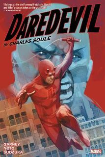 Daredevil By Charles Soule (Omnibus) (Graphic Novel)