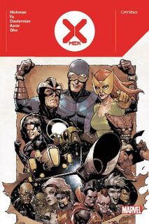 X-men By Jonathan Hickman Omnibus (Graphic Novel)