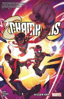 Champions Vol. 2 (Graphic Novel)